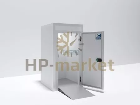 Высокотемпературная холодильная камера ISTCOOL HTR 260 (2)