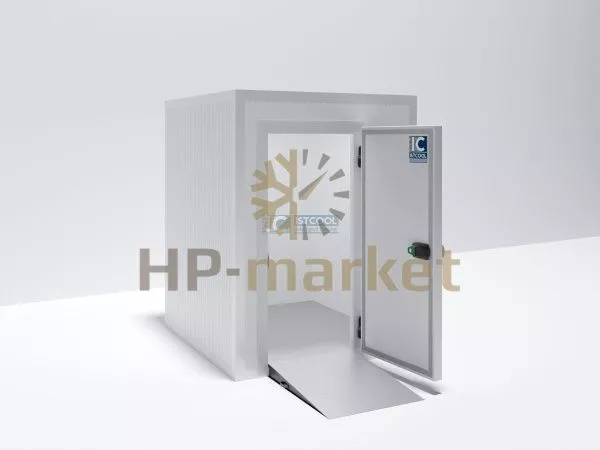 Высокотемпературная холодильная камера ISTCOOL HTR 560 (2)