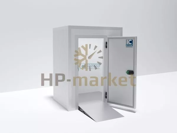 Низкотемпературная холодильная камера ISTCOOL LTR 359 (2)