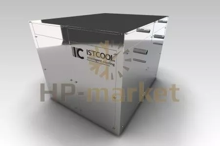 Пленочный панельный испаритель ISTCOOL FPE 420 3