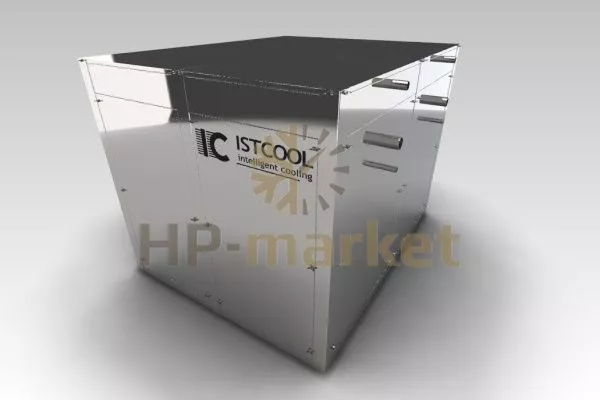 Пленочный панельный испаритель ISTCOOL FPE 420 3