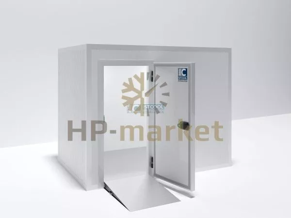 Высокотемпературная холодильная камера ISTCOOL HTR 959 (2)