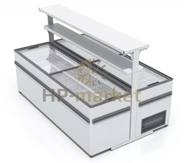 Суперструктура островная, без подсветки, L2500 (3)