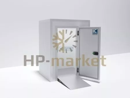 Высокотемпературная холодильная камера ISTCOOL HTR 378 (2)