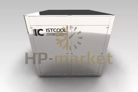 Пленочный панельный испаритель ISTCOOL FPE 420 1