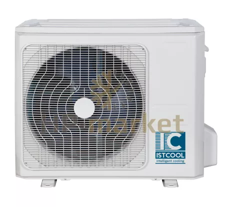 3) ККБ холодильной сплит-системы ISTCOOL CSM 122